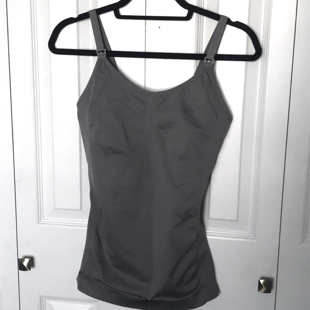Hofish Maternity Nursing Cami Sz S